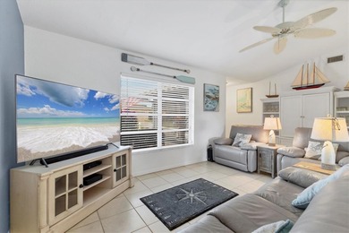 This beautifully updated home invites you to step right in and on Rotonda Golf and Country Club The Palms Course in Florida - for sale on GolfHomes.com, golf home, golf lot