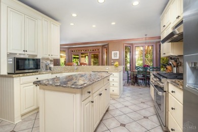 Four Bridges!  Don't wait to see this stunning Homearama luxury on Four Bridges Country Club in Ohio - for sale on GolfHomes.com, golf home, golf lot