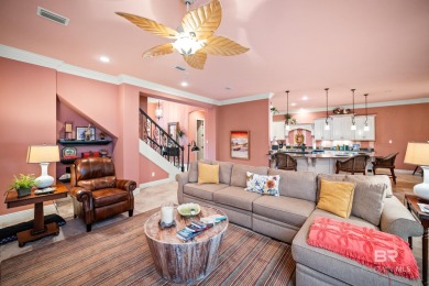 Peninsula 4 bedroom 4 bath 4200 + sq ft beautiful Craftsman on Peninsula Golf and Racquet Club in Alabama - for sale on GolfHomes.com, golf home, golf lot