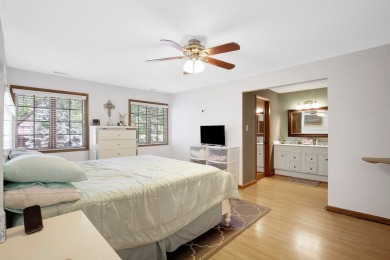 UPDATED KITCHEN CABINETS, GRANITE COUNTER TOPS, STONE on Oak Hills Country Club in Illinois - for sale on GolfHomes.com, golf home, golf lot