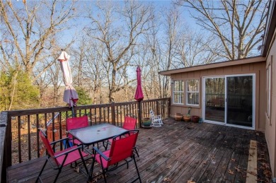 Don't miss out on this warm and welcoming 3 bedroom 2 bath home on Bella Vista Country Club - Berksdale in Arkansas - for sale on GolfHomes.com, golf home, golf lot