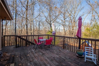 Don't miss out on this warm and welcoming 3 bedroom 2 bath home on Bella Vista Country Club - Berksdale in Arkansas - for sale on GolfHomes.com, golf home, golf lot