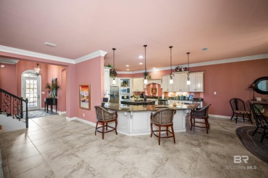 Peninsula 4 bedroom 4 bath 4200 + sq ft beautiful Craftsman on Peninsula Golf and Racquet Club in Alabama - for sale on GolfHomes.com, golf home, golf lot