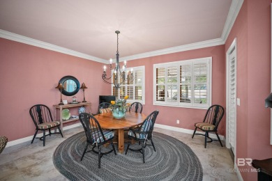 Peninsula 4 bedroom 4 bath 4200 + sq ft beautiful Craftsman on Peninsula Golf and Racquet Club in Alabama - for sale on GolfHomes.com, golf home, golf lot