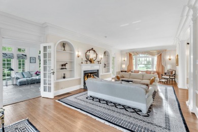 Timeless Colonial Elegance with Modern Comforts in Milwin Farm on Hollywood Golf Club in New Jersey - for sale on GolfHomes.com, golf home, golf lot