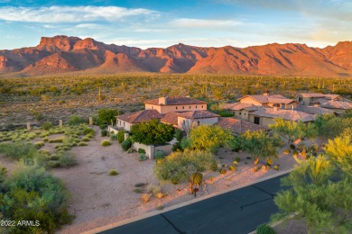 OFFERED TURNKEY FURNISHED minus excluded personal items on Superstition Mountain Club - Prospector in Arizona - for sale on GolfHomes.com, golf home, golf lot