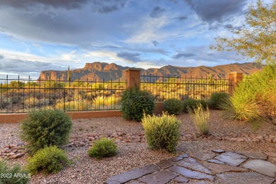 OFFERED TURNKEY FURNISHED minus excluded personal items on Superstition Mountain Club - Prospector in Arizona - for sale on GolfHomes.com, golf home, golf lot