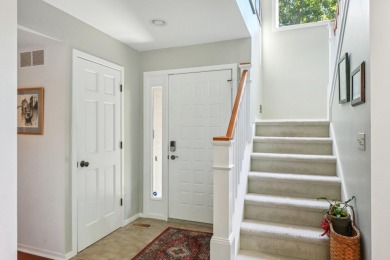 Move-in ready two-story condo in Travis Pointe offering over 2 on Travis Pointe Country Club in Michigan - for sale on GolfHomes.com, golf home, golf lot