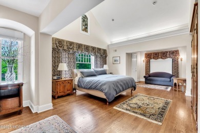 Timeless Colonial Elegance with Modern Comforts in Milwin Farm on Hollywood Golf Club in New Jersey - for sale on GolfHomes.com, golf home, golf lot