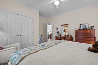 Lovely one level brick cottage on 14th hole of the Holly Course on Pinewild Country Club of Pinehurst in North Carolina - for sale on GolfHomes.com, golf home, golf lot