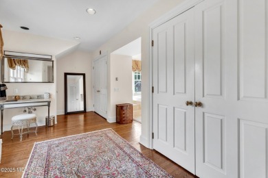 Timeless Colonial Elegance with Modern Comforts in Milwin Farm on Hollywood Golf Club in New Jersey - for sale on GolfHomes.com, golf home, golf lot