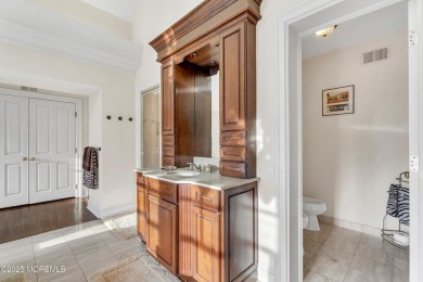 Timeless Colonial Elegance with Modern Comforts in Milwin Farm on Hollywood Golf Club in New Jersey - for sale on GolfHomes.com, golf home, golf lot