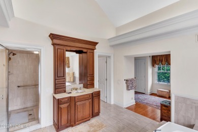 Timeless Colonial Elegance with Modern Comforts in Milwin Farm on Hollywood Golf Club in New Jersey - for sale on GolfHomes.com, golf home, golf lot