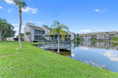 Welcome to this charming, well maintained 2-bedroom, 2-bathroom on Pelican Pointe Golf and Country Club in Florida - for sale on GolfHomes.com, golf home, golf lot