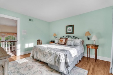 Timeless Colonial Elegance with Modern Comforts in Milwin Farm on Hollywood Golf Club in New Jersey - for sale on GolfHomes.com, golf home, golf lot