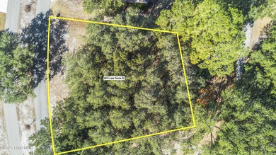 Build your custom dream home in the amenity rich, water front on Lockwood Folly Country Club in North Carolina - for sale on GolfHomes.com, golf home, golf lot