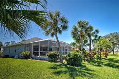 Your Private Oasis Awaits in this Deed-Restricted Rotonda West on Rotonda Golf and Country Club - Long Marsh  in Florida - for sale on GolfHomes.com, golf home, golf lot