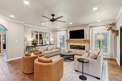 Completely remodeled and move-in ready, this home is located in on De Cordova Bend Country Club in Texas - for sale on GolfHomes.com, golf home, golf lot