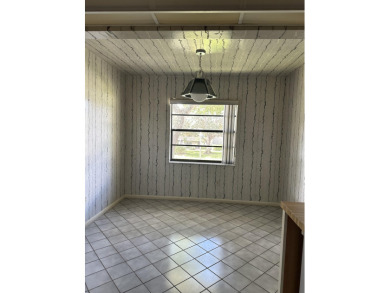 Corner unit on second floor with nice size patio to relax with on Hunters Run Golf and Country Club in Florida - for sale on GolfHomes.com, golf home, golf lot