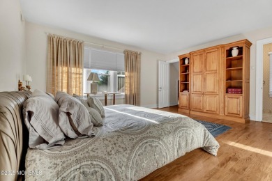 Timeless Colonial Elegance with Modern Comforts in Milwin Farm on Hollywood Golf Club in New Jersey - for sale on GolfHomes.com, golf home, golf lot