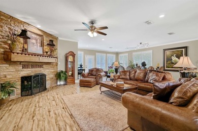 This fantastic home located on the north side of beautiful Lake on Lake Kiowa Golf Course in Texas - for sale on GolfHomes.com, golf home, golf lot