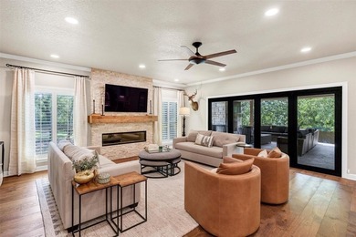 Completely remodeled and move-in ready, this home is located in on De Cordova Bend Country Club in Texas - for sale on GolfHomes.com, golf home, golf lot