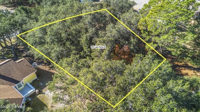 Build your custom dream home in the amenity rich, water front on Lockwood Folly Country Club in North Carolina - for sale on GolfHomes.com, golf home, golf lot