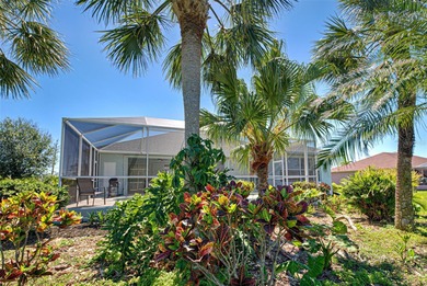 Your Private Oasis Awaits in this Deed-Restricted Rotonda West on Rotonda Golf and Country Club - Long Marsh  in Florida - for sale on GolfHomes.com, golf home, golf lot