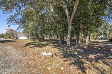 Build your custom dream home in the amenity rich, water front on Lockwood Folly Country Club in North Carolina - for sale on GolfHomes.com, golf home, golf lot