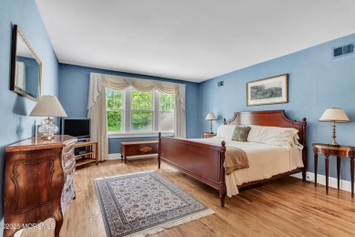 Timeless Colonial Elegance with Modern Comforts in Milwin Farm on Hollywood Golf Club in New Jersey - for sale on GolfHomes.com, golf home, golf lot