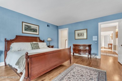 Timeless Colonial Elegance with Modern Comforts in Milwin Farm on Hollywood Golf Club in New Jersey - for sale on GolfHomes.com, golf home, golf lot