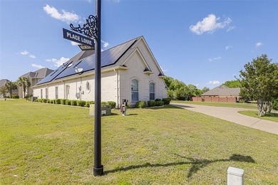 Step into refined elegance with this move in ready luxury estate on Thorntree Country Club in Texas - for sale on GolfHomes.com, golf home, golf lot