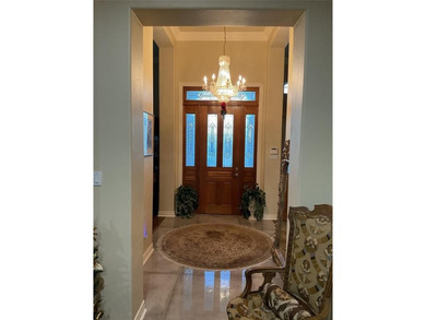 Step into refined elegance with this move in ready luxury estate on Thorntree Country Club in Texas - for sale on GolfHomes.com, golf home, golf lot