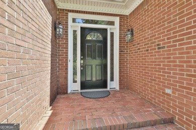 Enjoy the golf course views from this beautifully updated on Canongate On White Oak Golf Course in Georgia - for sale on GolfHomes.com, golf home, golf lot