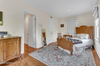 Timeless Colonial Elegance with Modern Comforts in Milwin Farm on Hollywood Golf Club in New Jersey - for sale on GolfHomes.com, golf home, golf lot