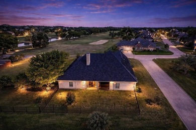 Step into refined elegance with this move in ready luxury estate on Thorntree Country Club in Texas - for sale on GolfHomes.com, golf home, golf lot
