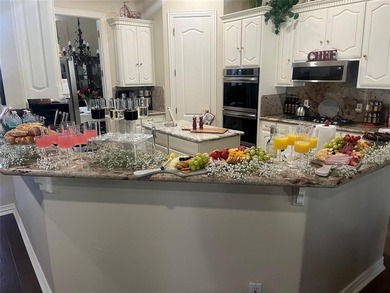 Step into refined elegance with this move in ready luxury estate on Thorntree Country Club in Texas - for sale on GolfHomes.com, golf home, golf lot