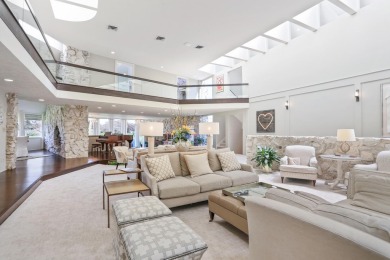 With 5 bedrooms and over 9000 finished square feet, this is one on Lincolnshire Fields Country Club in Illinois - for sale on GolfHomes.com, golf home, golf lot