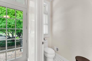 Timeless Colonial Elegance with Modern Comforts in Milwin Farm on Hollywood Golf Club in New Jersey - for sale on GolfHomes.com, golf home, golf lot