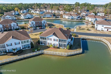 Comfort and Convenience Await You! Welcome to your future home! on Brunswick Plantation and Golf Resorts in North Carolina - for sale on GolfHomes.com, golf home, golf lot