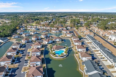 Comfort and Convenience Await You! Welcome to your future home! on Brunswick Plantation and Golf Resorts in North Carolina - for sale on GolfHomes.com, golf home, golf lot