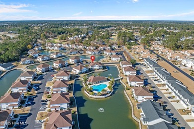 Comfort and Convenience Await You! Welcome to your future home! on Brunswick Plantation and Golf Resorts in North Carolina - for sale on GolfHomes.com, golf home, golf lot
