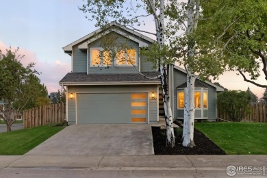 Welcome to this stunning 5-bedroom, 4-bathroom home offering on Collindale Golf Course in Colorado - for sale on GolfHomes.com, golf home, golf lot