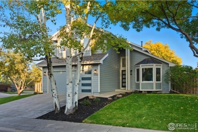 Welcome to this stunning 5-bedroom, 4-bathroom home offering on Collindale Golf Course in Colorado - for sale on GolfHomes.com, golf home, golf lot