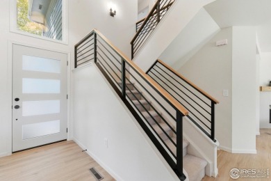 Welcome to this stunning 5-bedroom, 4-bathroom home offering on Collindale Golf Course in Colorado - for sale on GolfHomes.com, golf home, golf lot