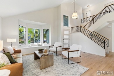 Welcome to this stunning 5-bedroom, 4-bathroom home offering on Collindale Golf Course in Colorado - for sale on GolfHomes.com, golf home, golf lot