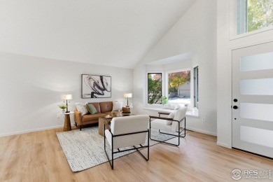 Welcome to this stunning 5-bedroom, 4-bathroom home offering on Collindale Golf Course in Colorado - for sale on GolfHomes.com, golf home, golf lot