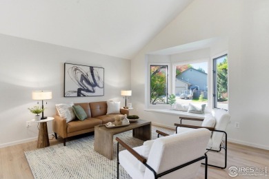 Welcome to this stunning 5-bedroom, 4-bathroom home offering on Collindale Golf Course in Colorado - for sale on GolfHomes.com, golf home, golf lot