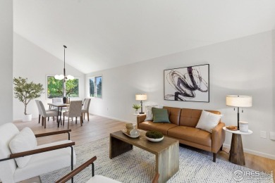 Welcome to this stunning 5-bedroom, 4-bathroom home offering on Collindale Golf Course in Colorado - for sale on GolfHomes.com, golf home, golf lot