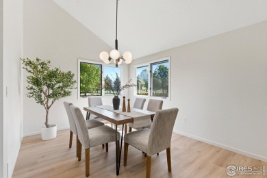 Welcome to this stunning 5-bedroom, 4-bathroom home offering on Collindale Golf Course in Colorado - for sale on GolfHomes.com, golf home, golf lot